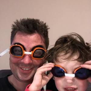 Meet your Posher, Nick